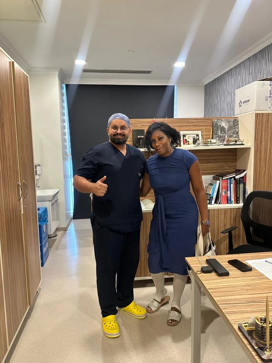 Op. Dr. Mehmet Solmaz — Cosmetic & Plastic Surgery in Istanbul