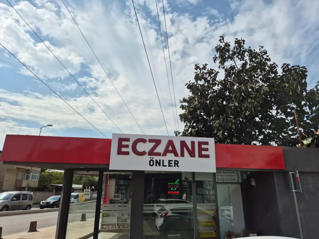 Önler Eczanesi