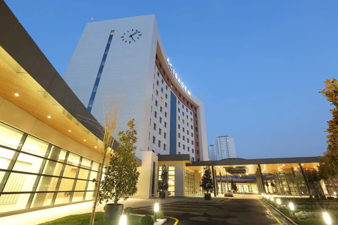 Acibadem University Hospital Atakent