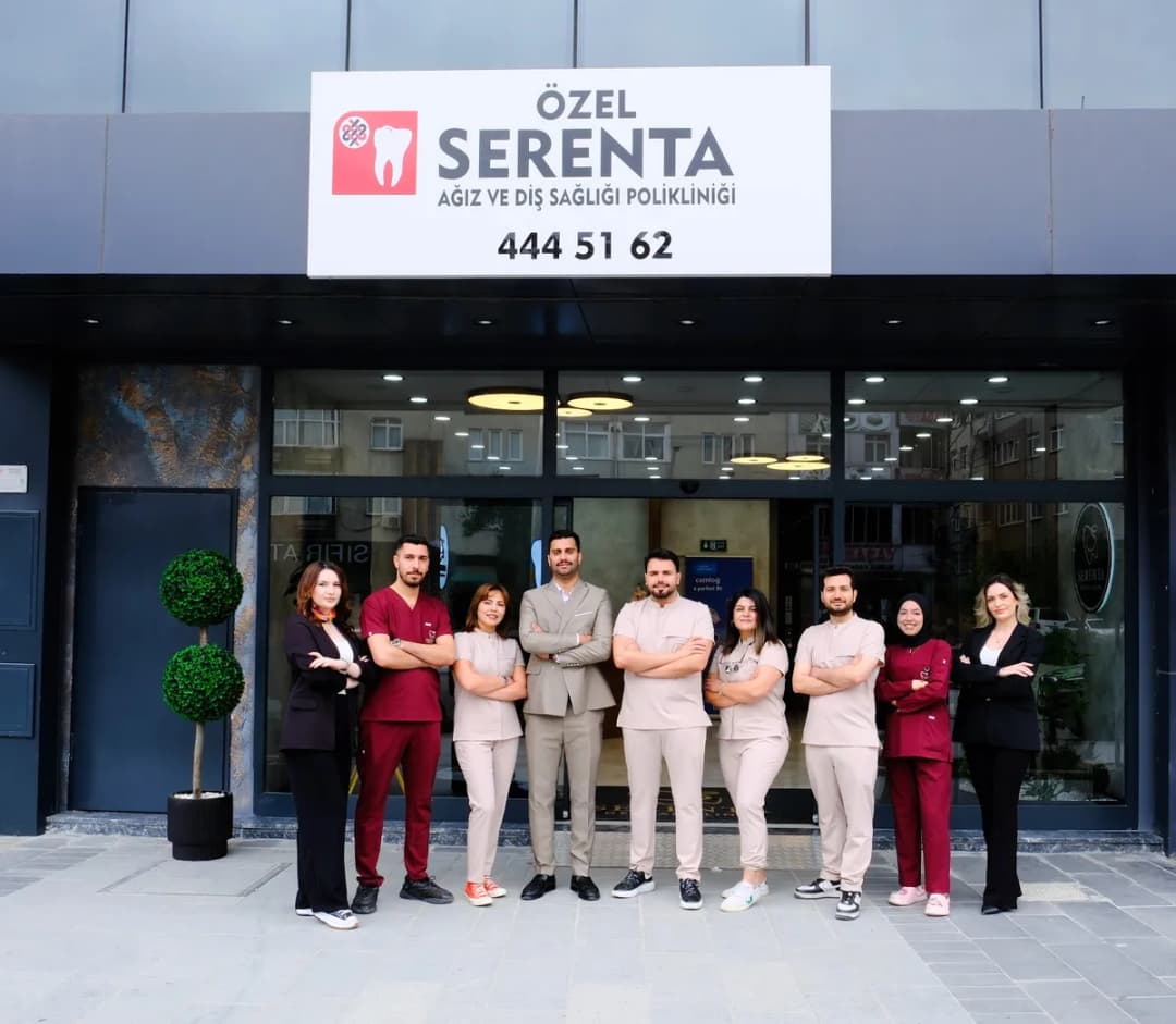 Serenta Dental Clinic — Dental Clinics in Istanbul