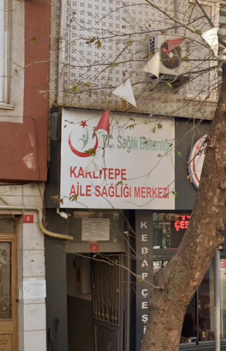 Karlıtepe Family Health MR — General Clinics & Polyclinics in Istanbul