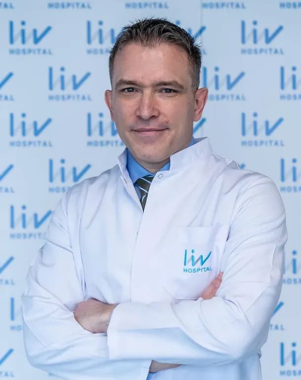 Prof. Dr. Mehmet Serdar Kütük — OB/GYN & Women's Health in Istanbul