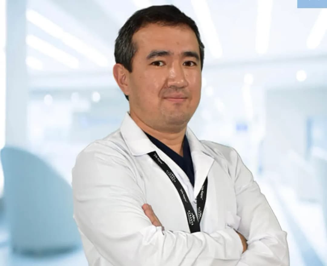 Op. Dr. Yerik JUNUSBEKOV