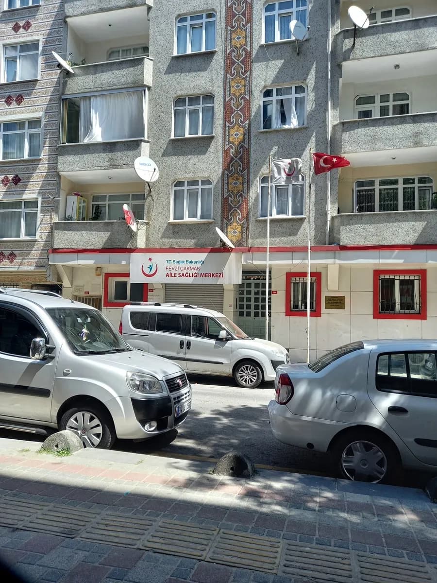 Fevzi Cakmak Aile Sağlığı Merkezi