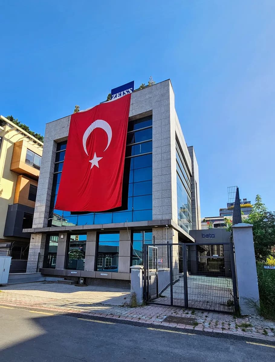 Beta Optik — Eye Care & Ophthalmology in Istanbul