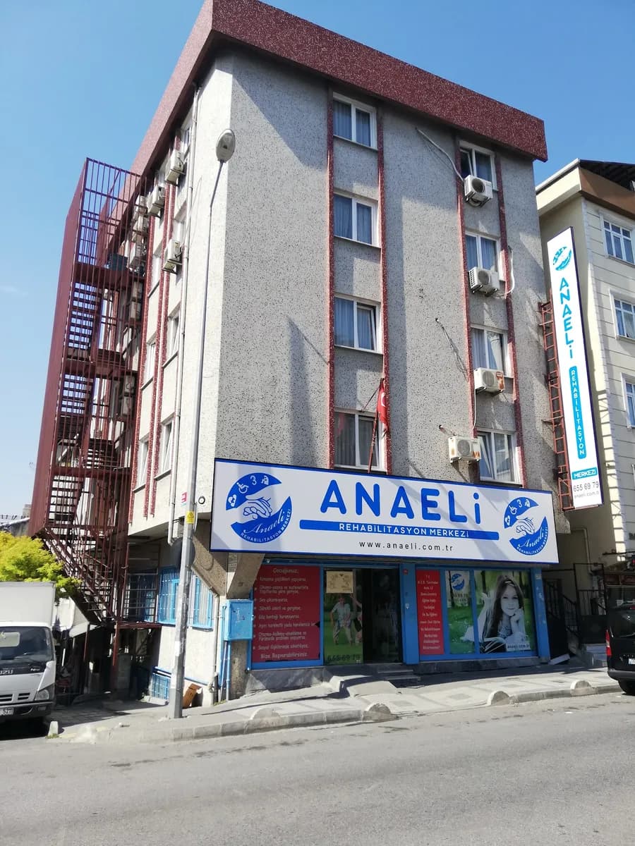 Anaeli Rehabilitasyon Merkezi — Physiotherapy & Rehabilitation in Istanbul