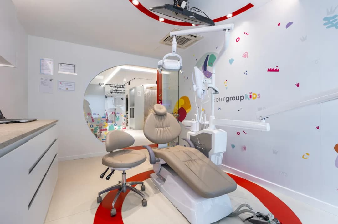 Dentgroup Kids Bahçelievler Çocuk Diş Kliniği