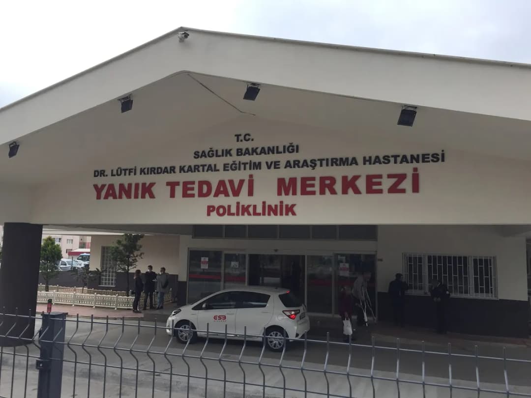 Kartal Dr. Lütfi Kırdar Eğitim ve Araştırma Hastanesi, Yara ve Yanık Merkezi