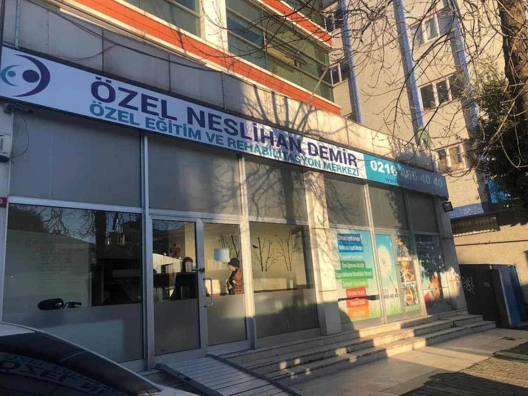 Neslihan Demir Özel Eğitim ve Rehabilitasyon Merkezi — Physiotherapy & Rehabilitation in Istanbul