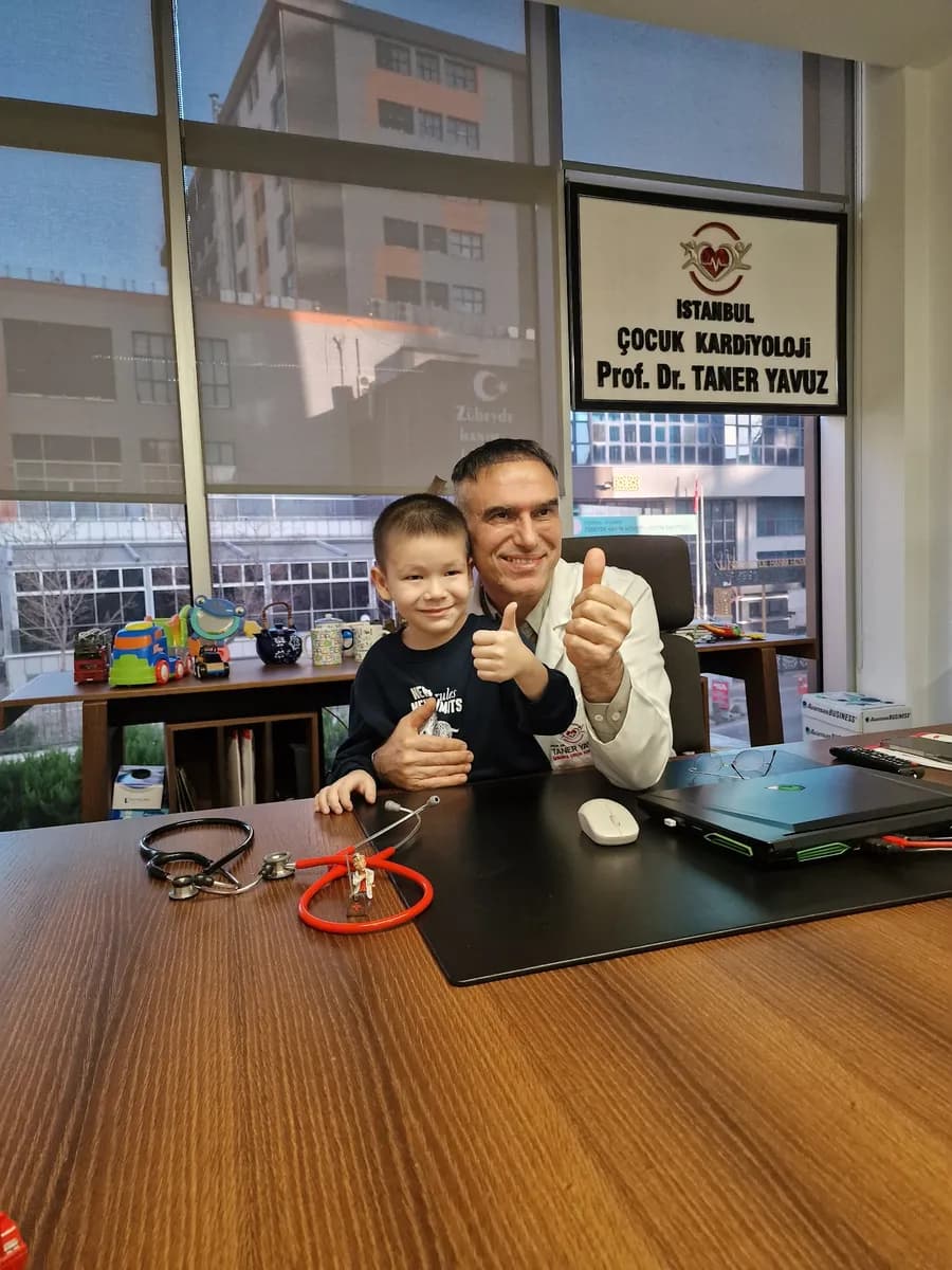 Professor Dr. Yavuz Taner