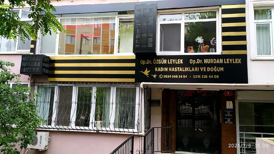Op.Dr.Nurdan Leylek — OB/GYN & Women's Health in Istanbul