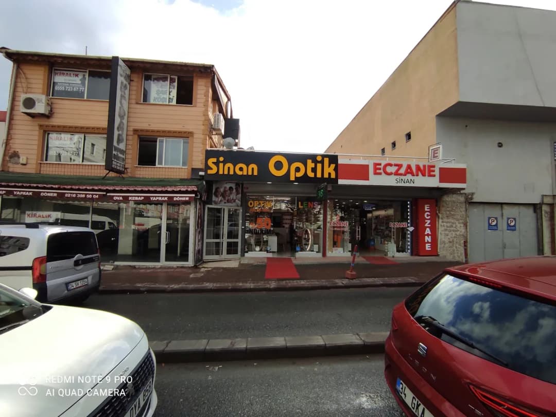 Eczane Sinan Sultanbeyli — Pharmacies in Istanbul