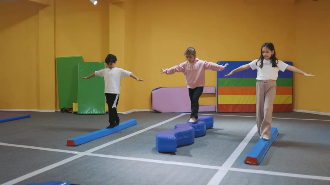 Flippo Hareket Akademisi — Pediatrics & Child Health in Istanbul