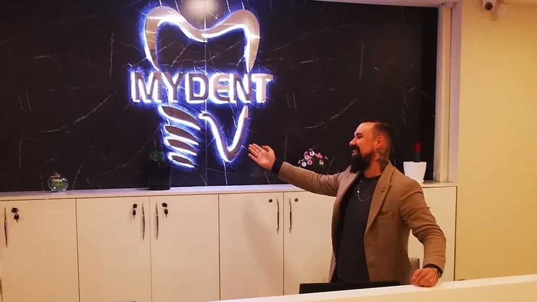 İstanbul My Dent Agız Ve Diş saglıgı