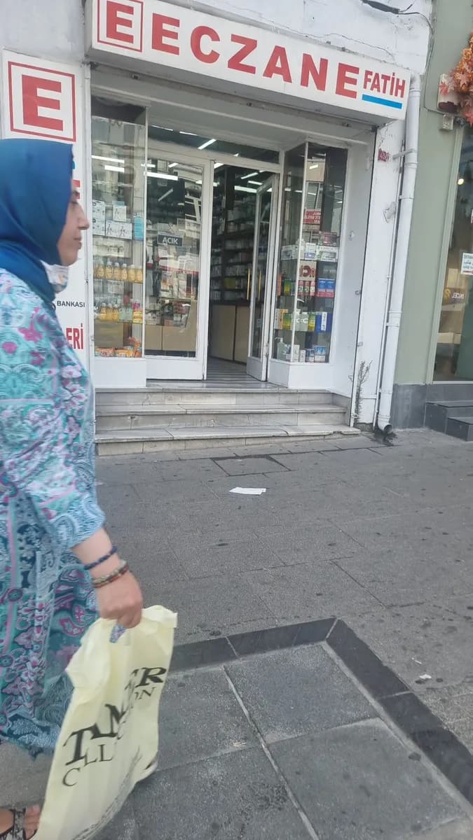 Fatih Eczanesi — Pharmacies in Istanbul