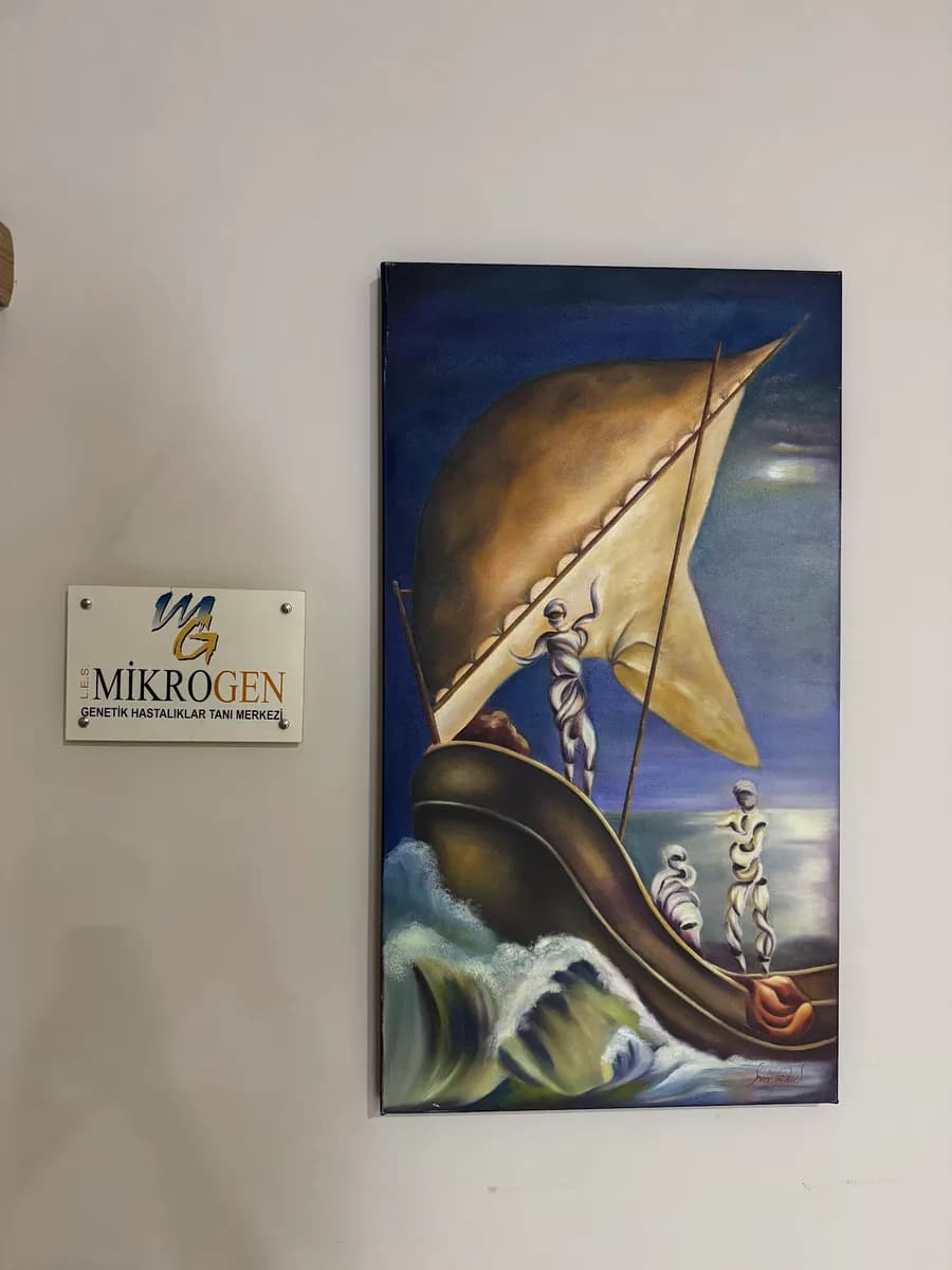 Mikrogen Genetik Tanı Merkezi İstanbul Şube — Labs & Diagnostics in Istanbul