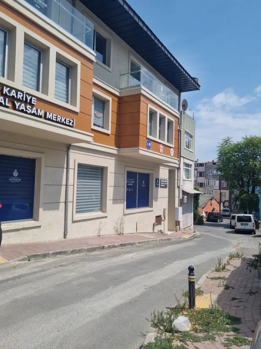 Fatih Kariye ÖZGEM Otizm Eğitim Uygulama Merkezi — Physiotherapy & Rehabilitation in Istanbul