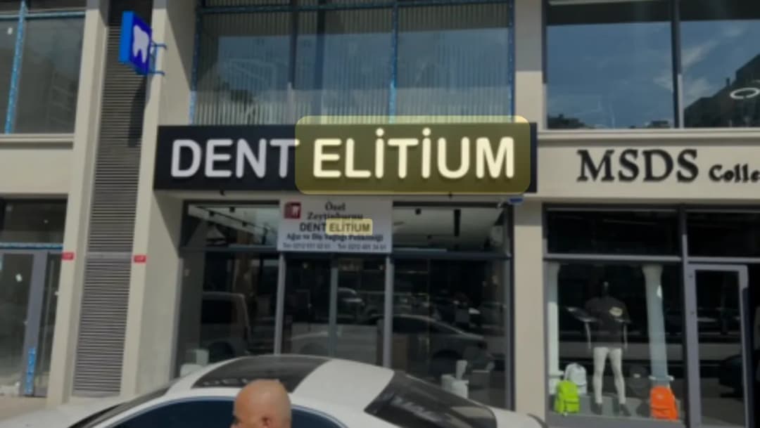 Dent Elitium Zeytinburnu — Dental Clinics in Istanbul