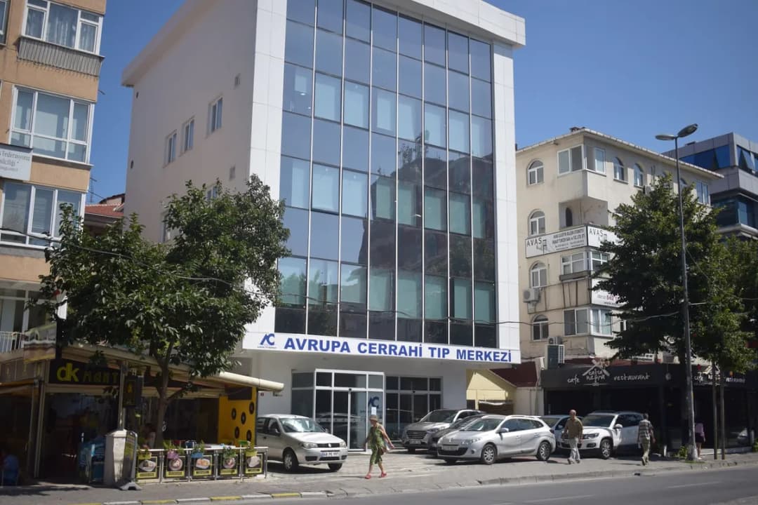 Avrupa Cerrahi Tıp Merkezi