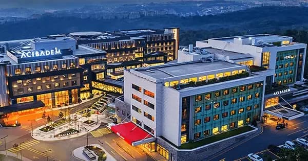 Acibadem Maslak Hospital