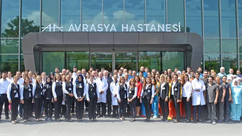 Avrasya Hastanesi