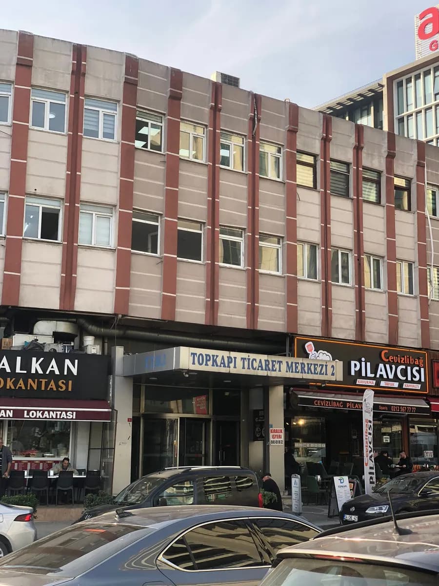 Zeytinburnu Cevizlibağ Psikoteknik Merkezi — Mental Health & Psychology in Istanbul