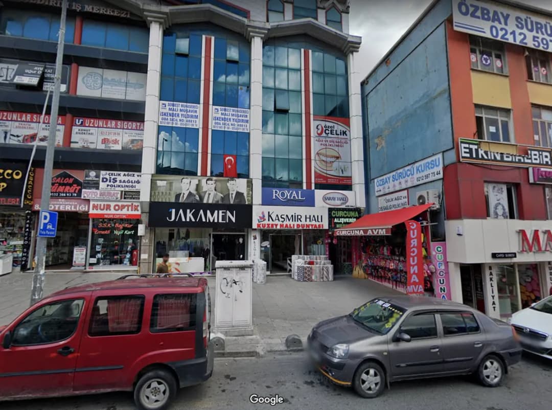 Çelik Diş Polikliniği — Dental Clinics in Istanbul