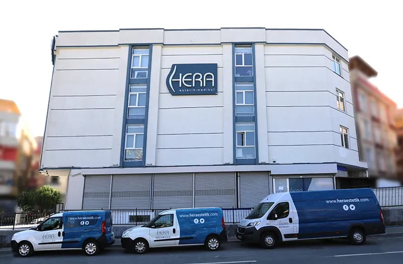 Hera Estetik Medikal — Medical Equipment & Supplies in Istanbul