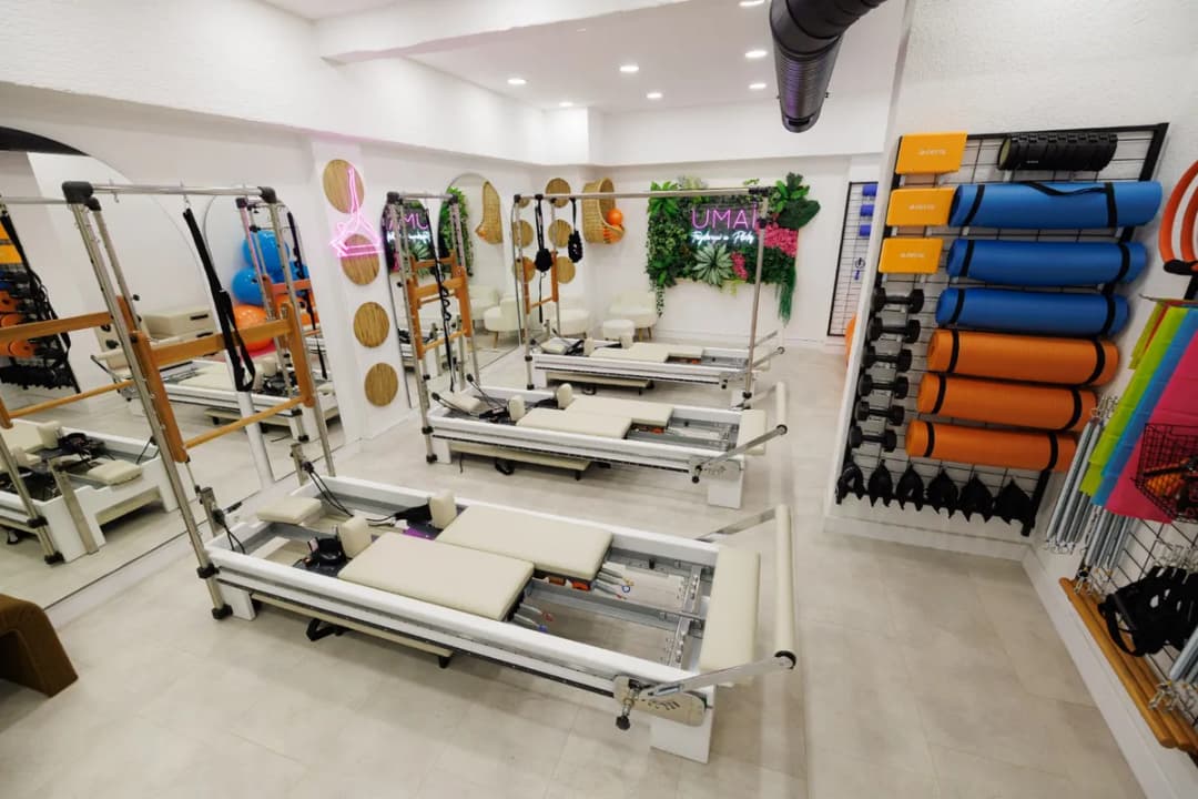 Umai Pilates Stüdyosu — Alternative & Holistic Medicine in Istanbul