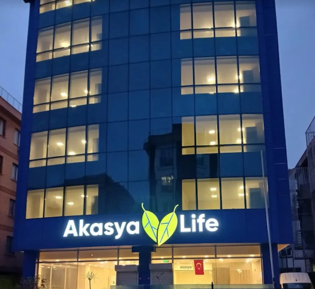Akasya Life Ümraniye Şubesi