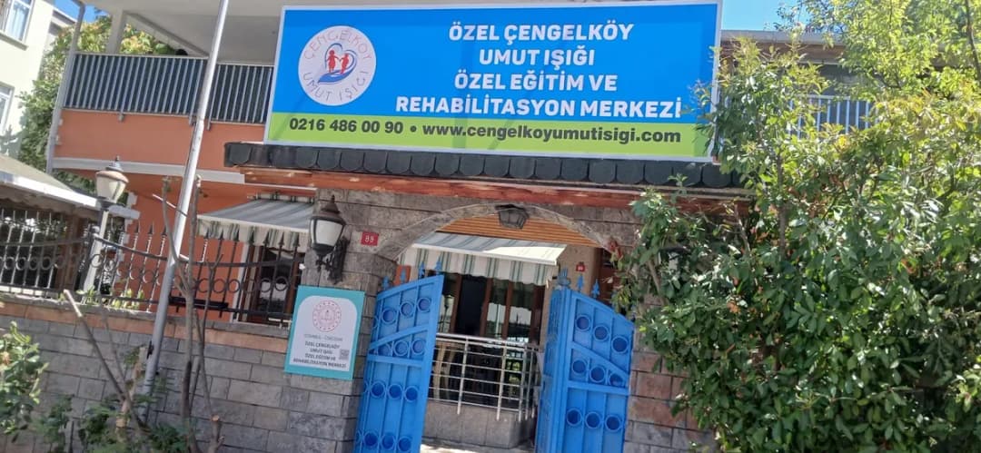 Özel Çengelköy umut ışığı özel eğitim ve rehabilitasyon merkezi — Physiotherapy & Rehabilitation in Istanbul