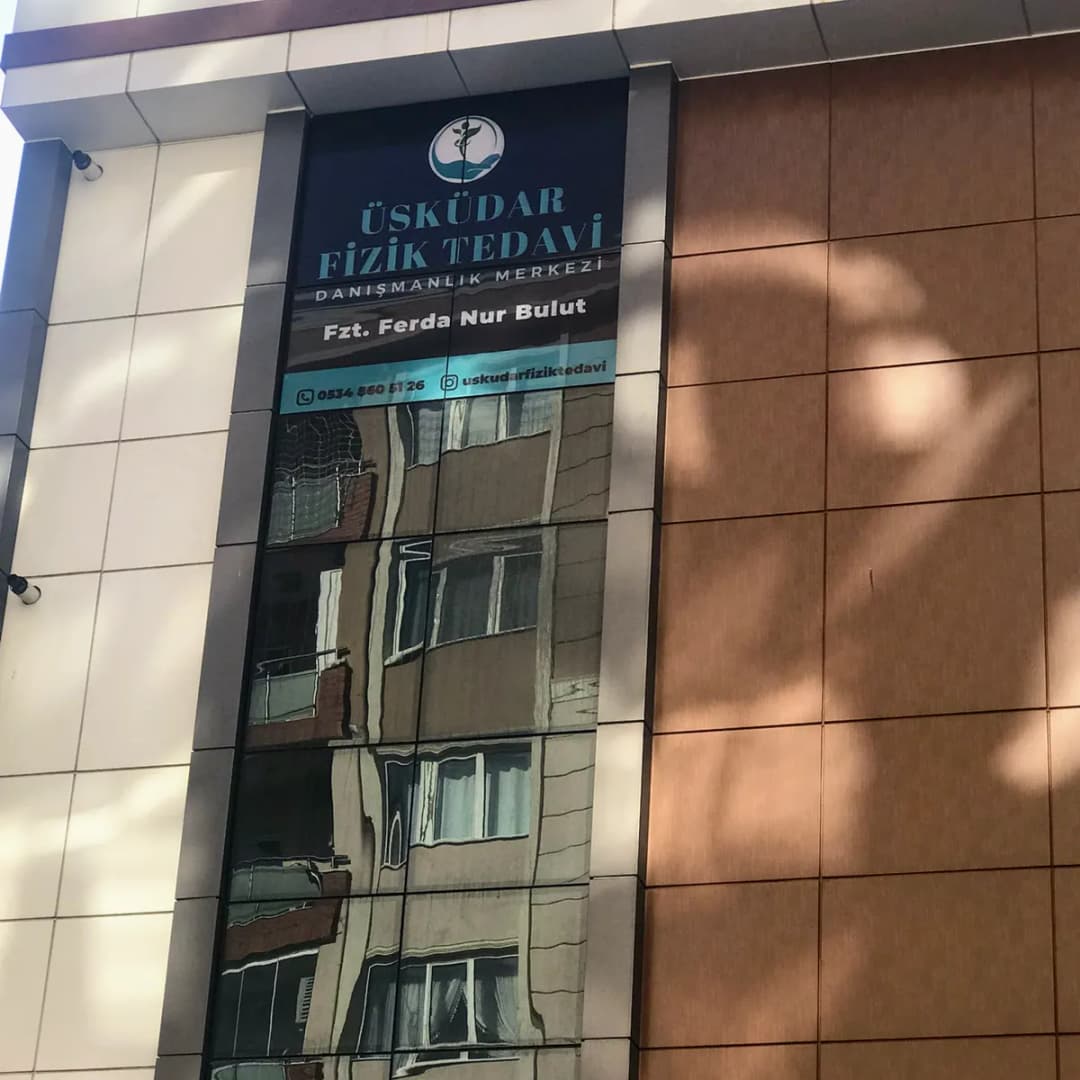 Fzt. Ferda Nur Bulut Ösmhb |Üsküdar Fizyoterapi — Physiotherapy & Rehabilitation in Istanbul