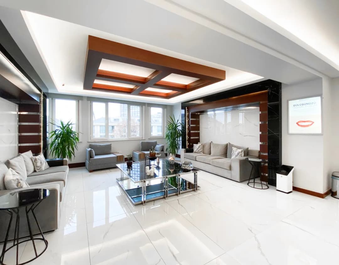 Smilegroup Diş Kliniği Şişli — Dental Clinics in Istanbul