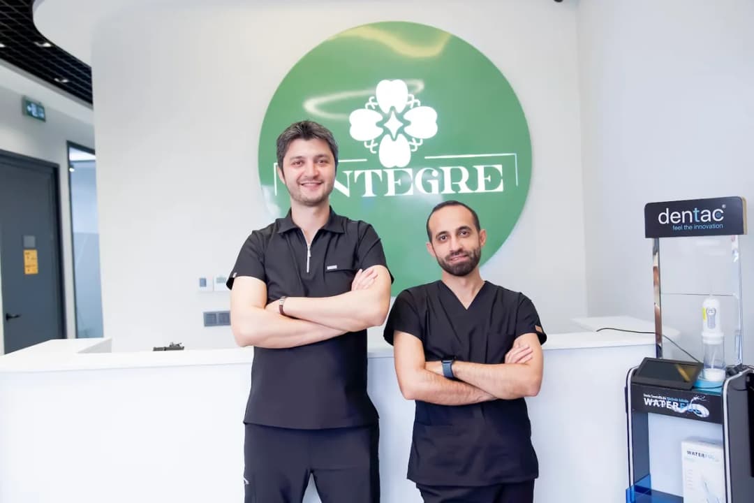 Entegre Ağız ve Diş Sağlığı Polikliniği — Dental Clinics in Istanbul