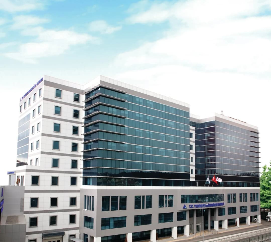 Yeditepe Üniversitesi Koşuyolu Hastanesi