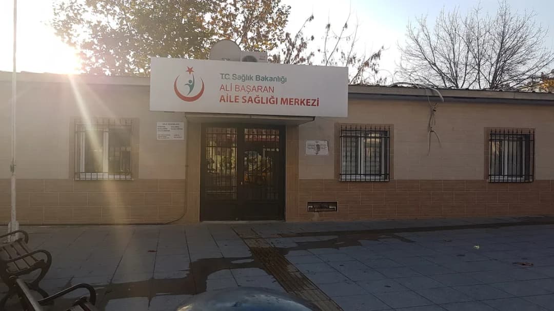 T.C. Sağlık Bakanlığı Ali Başaran Aile Sağlığı Merkezi
