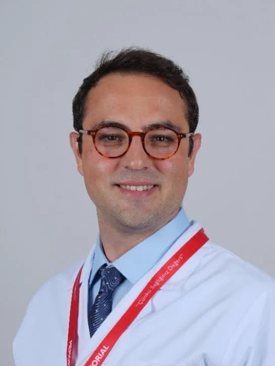 Doç. Dr. Ahmet Mutlu