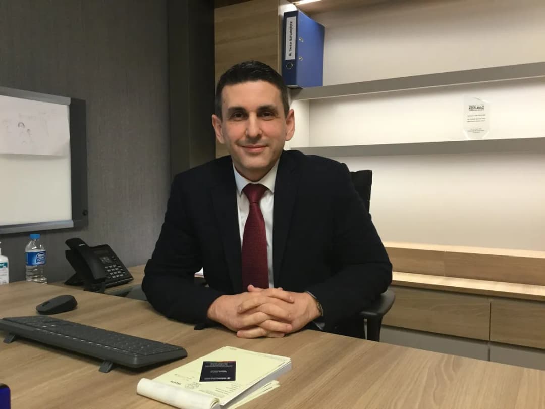Doç. Dr. Serdar Baylançiçek — ENT (Ear, Nose & Throat) in Istanbul