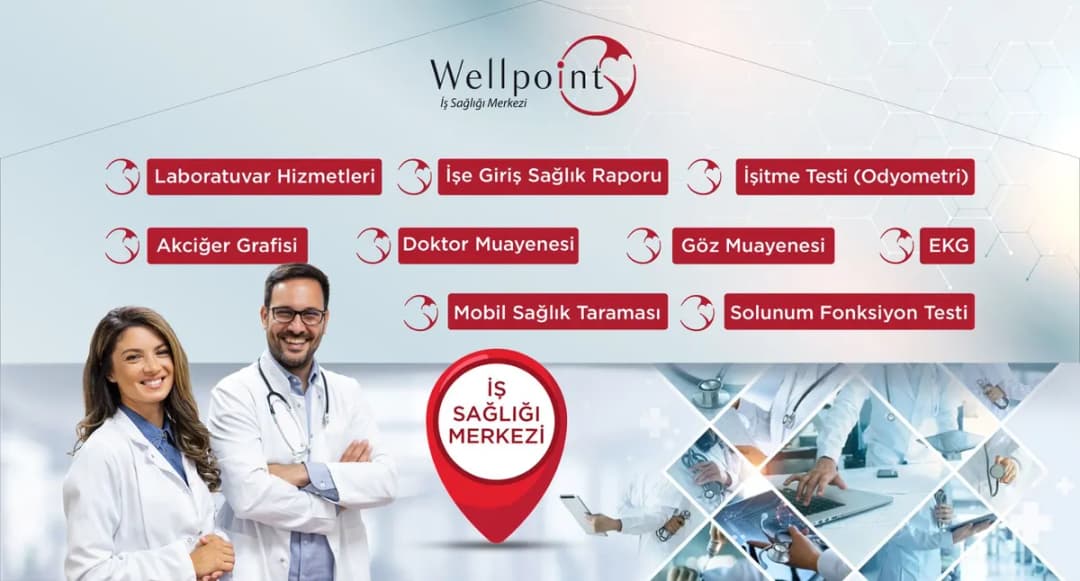 Wellpoint İş Sağlığı Merkezi (Platform Sağlık Hizmetleri) — Labs & Diagnostics in Istanbul
