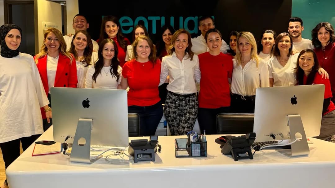 Dental Clinic DENTWAY — Dental Clinics in Istanbul