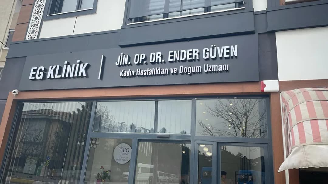 Op. Dr. Ender Güven - Kadın Doğum Uzmanı