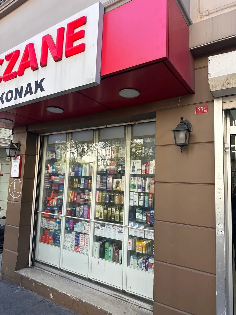 Konak Eczanesi — Pharmacies in Istanbul