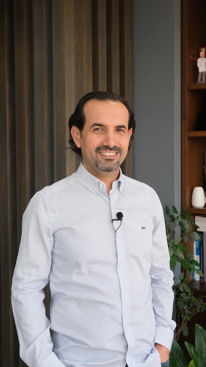 Op. Dr. Levent ARSLAN — Orthopedics & Sports Medicine in Istanbul