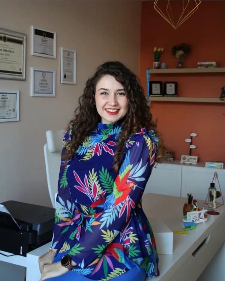 Diyetisyen Gülfem Yedier Alicikoğlu | Bahçeşehir