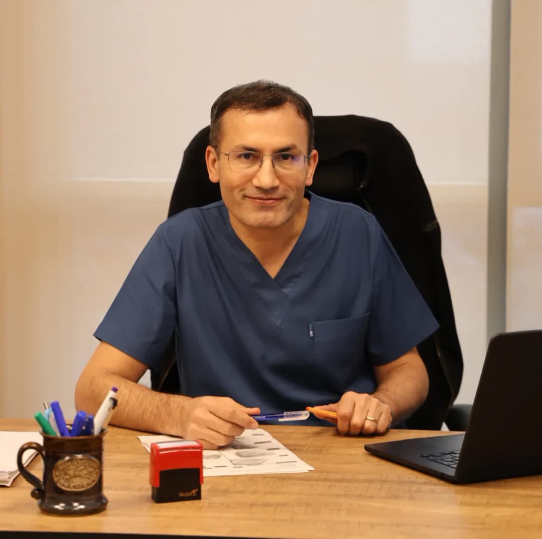 Dr Hakan Tekin - Plastic and Aesthetic Surgeon — Cosmetic & Plastic Surgery in Istanbul
