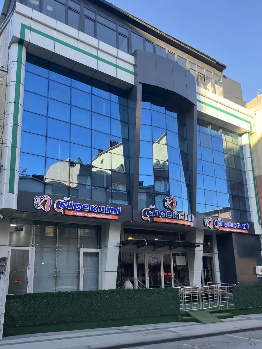 Çiçek Gibi Özel Eğitim ve Rehabilitasyon Merkezi — Physiotherapy & Rehabilitation in Istanbul