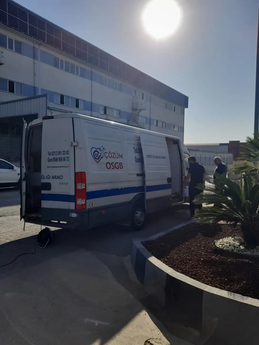 Çözüm Mobil Laboratuvar Sağlı Hizmetleri — Labs & Diagnostics in Istanbul