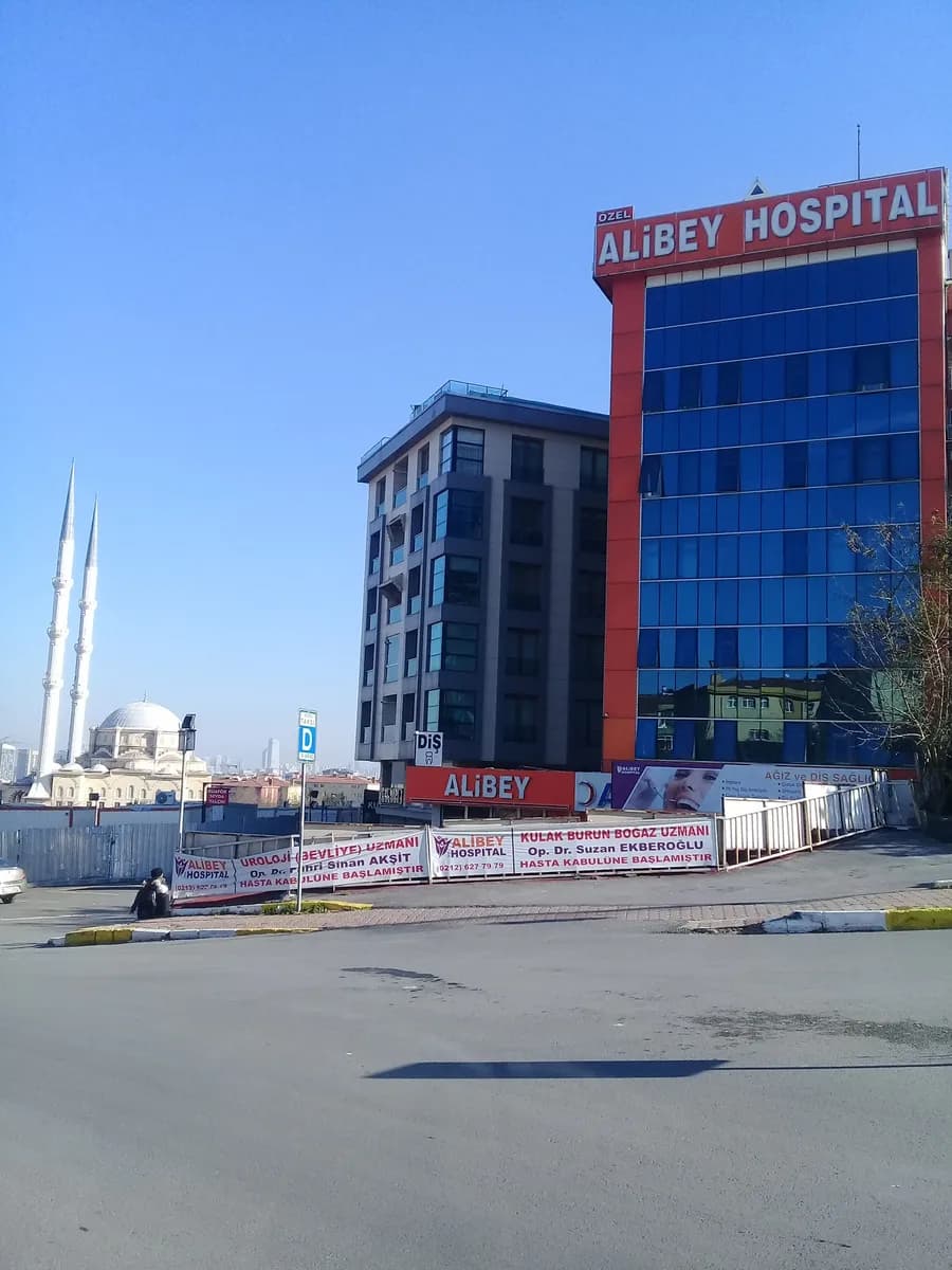 Alibey Hospital
