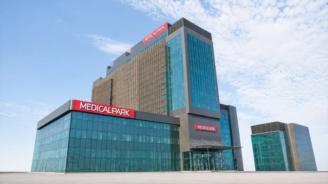 Bahçeşehir Üniversite Hastanesi Medical Park Göztepe