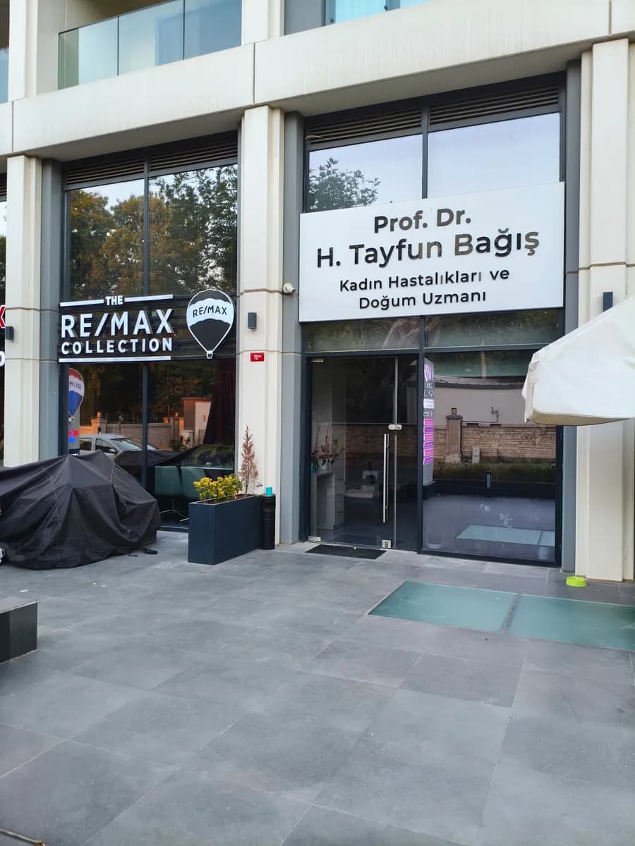 Prof. Dr. Tayfun Bağış, Kadın Hastalıkları Ve Doğum — OB/GYN & Women's Health in Istanbul